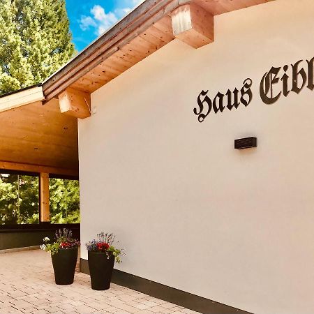 Villa Haus Eibl Seefeld in Tirol Exterior foto