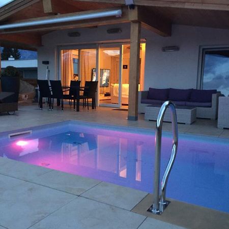 Villa Haus Eibl Seefeld in Tirol Exterior foto