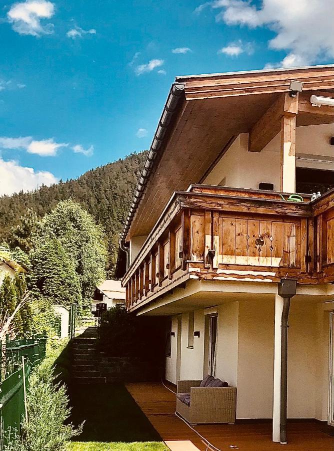 Villa Haus Eibl Seefeld in Tirol Exterior foto